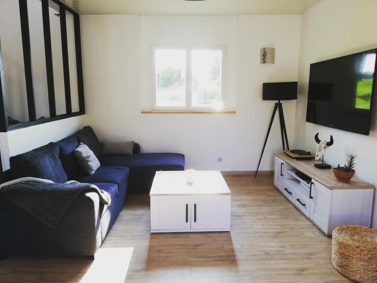 Gite De Kerliguit 3 Etoiles Pour 6 Personnes Au Coeur Du Cap-Sizun Mahalon Exterior foto