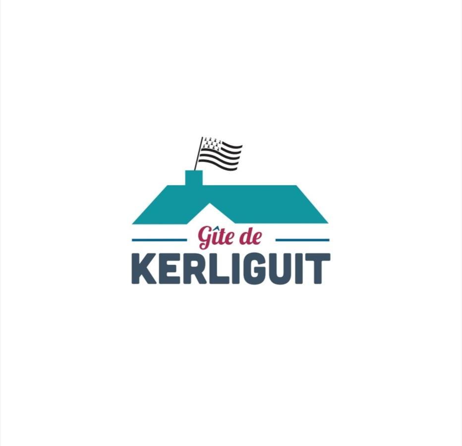 Gite De Kerliguit 3 Etoiles Pour 6 Personnes Au Coeur Du Cap-Sizun Mahalon Exterior foto